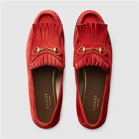 gucci fringe loafer men|men gucci loafers for sale.